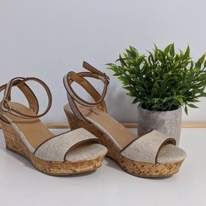 🌿SALE 3/$25🌿 $15 Summer sandals - Comfortable!